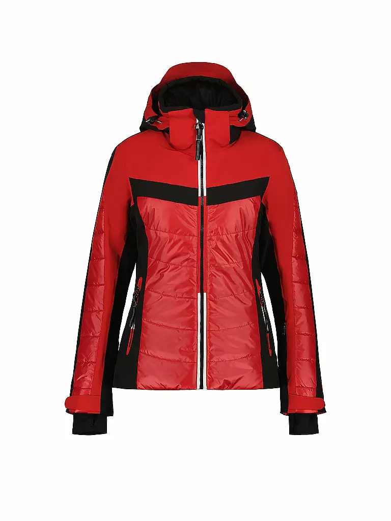 LUHTA | Chaqueta de esquí Kitinen para mujer | Rojo
