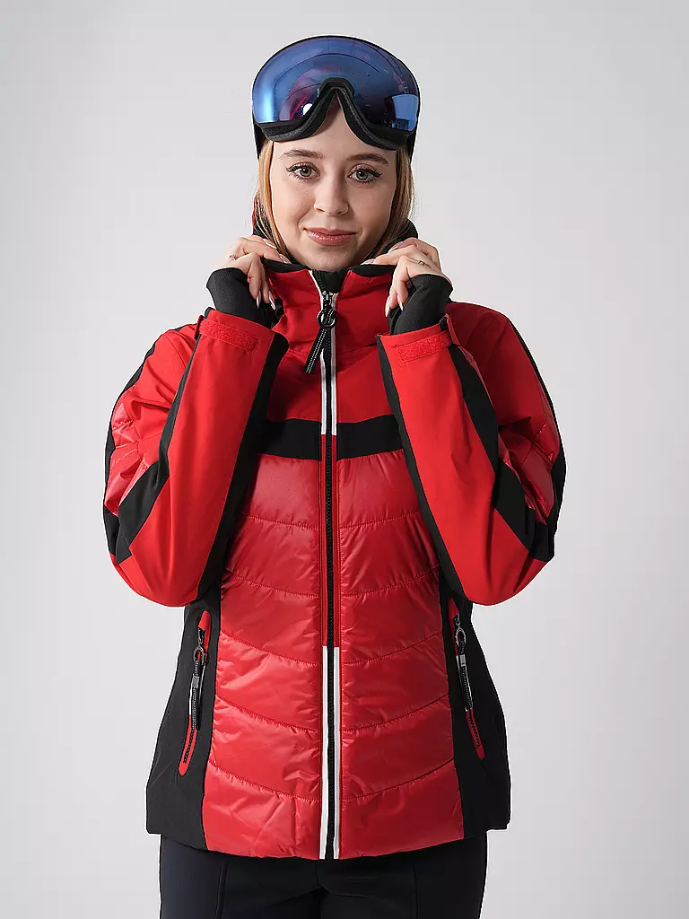 LUHTA | Chaqueta de esquí Kitinen para mujer |