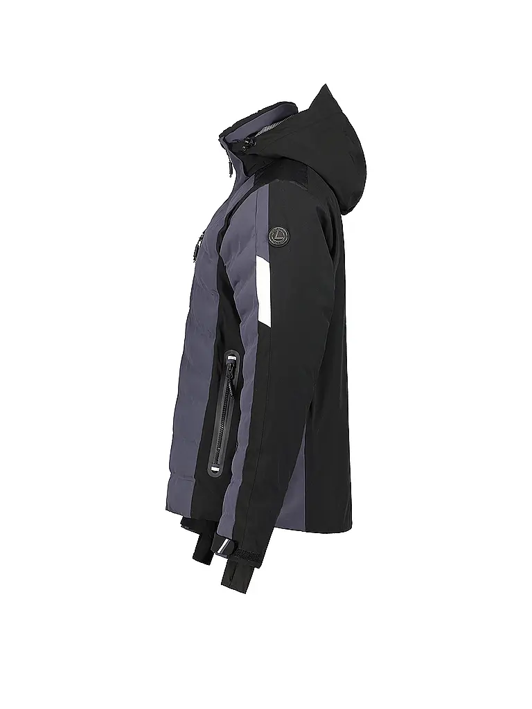 LUHTA | Chaqueta de esquí Kotakumpu para hombre | Gris