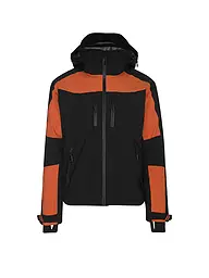 LUHTA | Chaqueta de esquí Kurula para hombre | Naranja