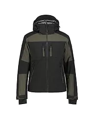 LUHTA | Chaqueta de esquí Kurula para hombre | Negro
