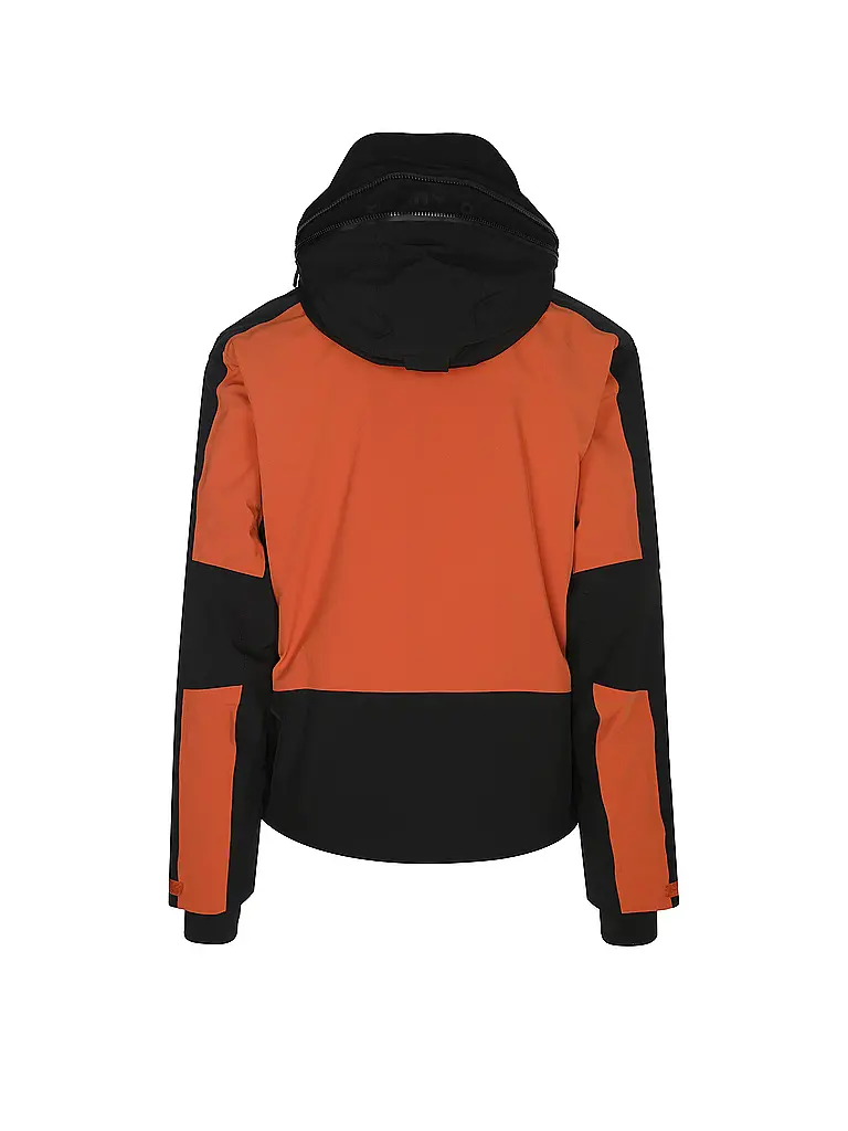 LUHTA | Chaqueta de esquí Kurula para hombre | Naranja