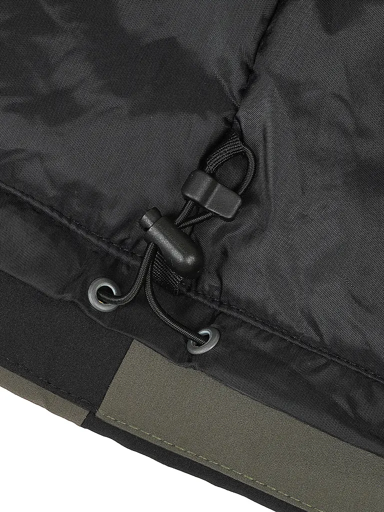 LUHTA | Chaqueta de esquí Kurula para hombre | Negro