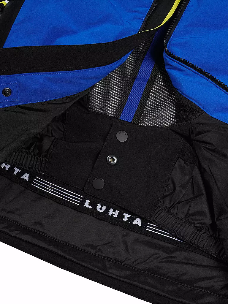 LUHTA | Chaqueta de esquí para hombre Aakenustunturi |