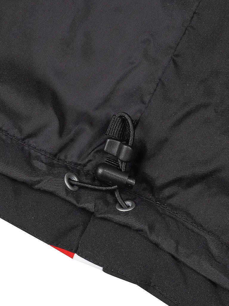 LUHTA | Chaqueta de esquí para hombre Kaldoaivi con capucha | Oliva