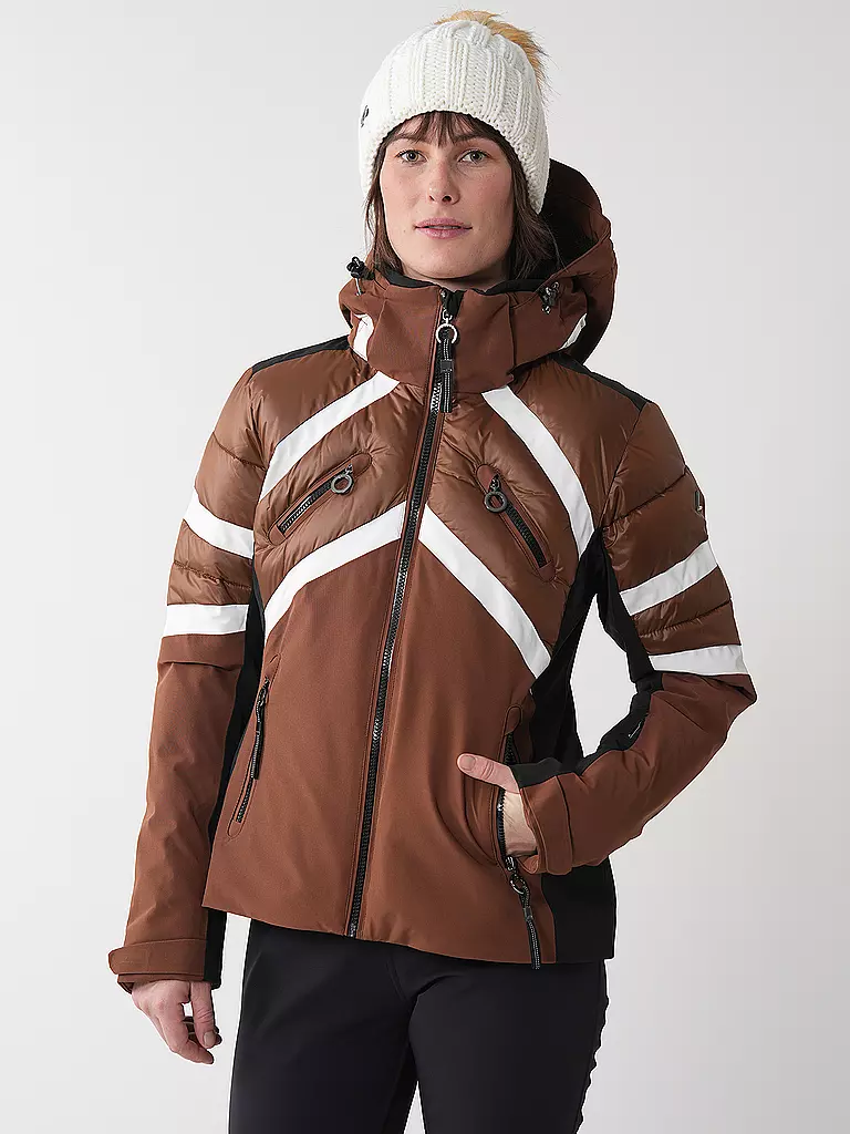 LUHTA | Chaqueta de esquí para mujer Kaamanen |