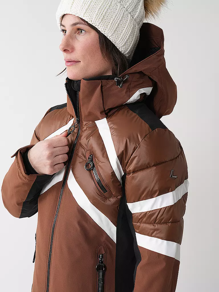 LUHTA | Chaqueta de esquí para mujer Kaamanen |