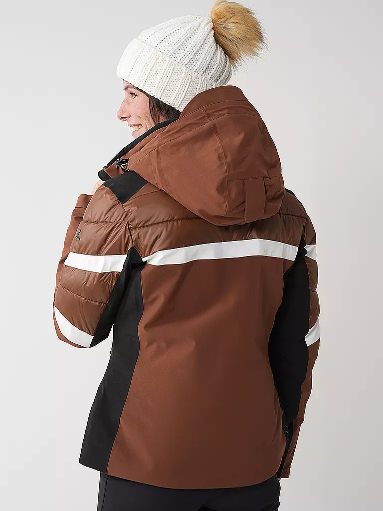 LUHTA | Chaqueta de esquí para mujer Kaamanen |