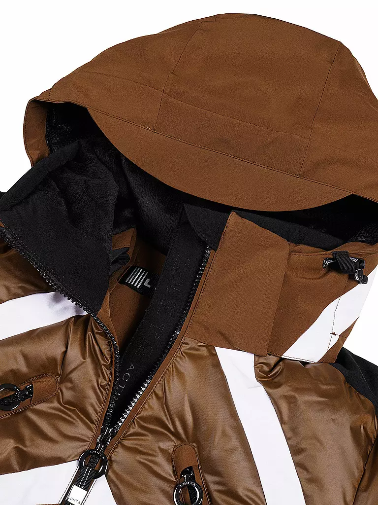 LUHTA | Chaqueta de esquí para mujer Kaamanen |