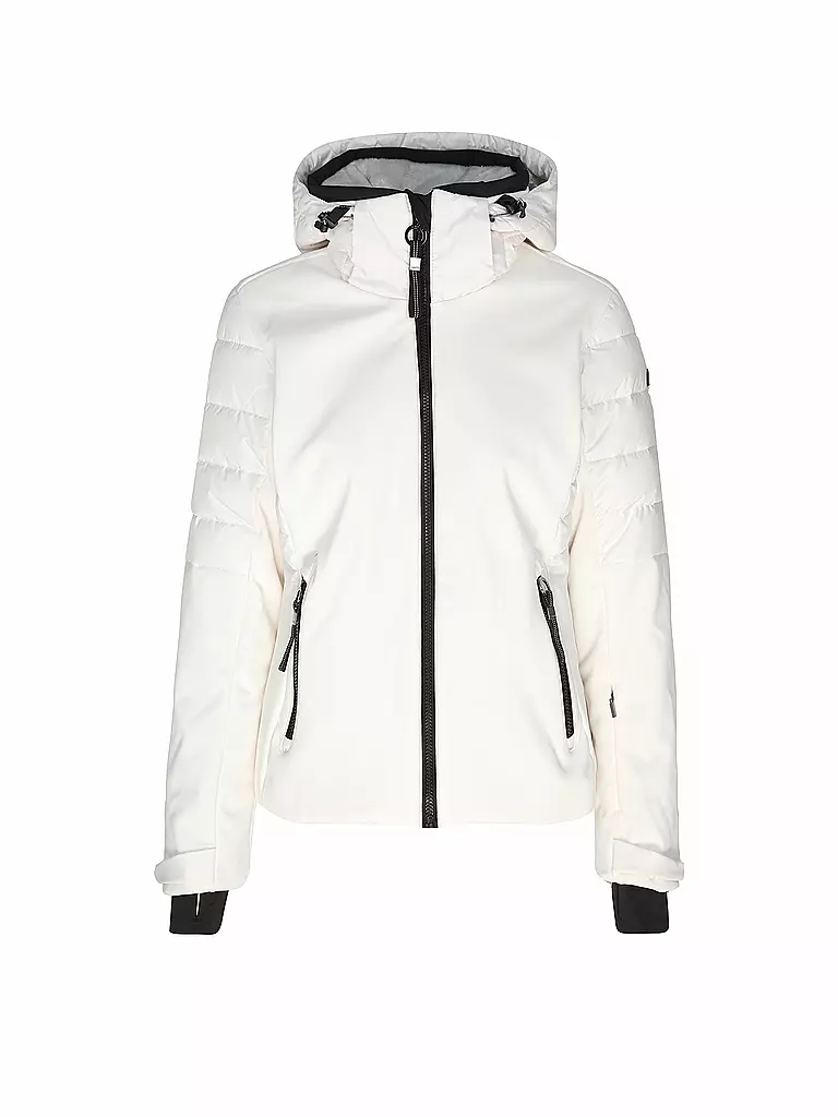 LUHTA | Chaqueta de esquí para mujer Kierinki | Blanco