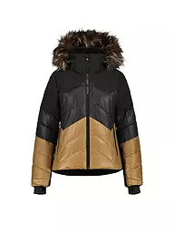 LUHTA | Chaqueta de esquí para mujer Lammasoaivi | Negro