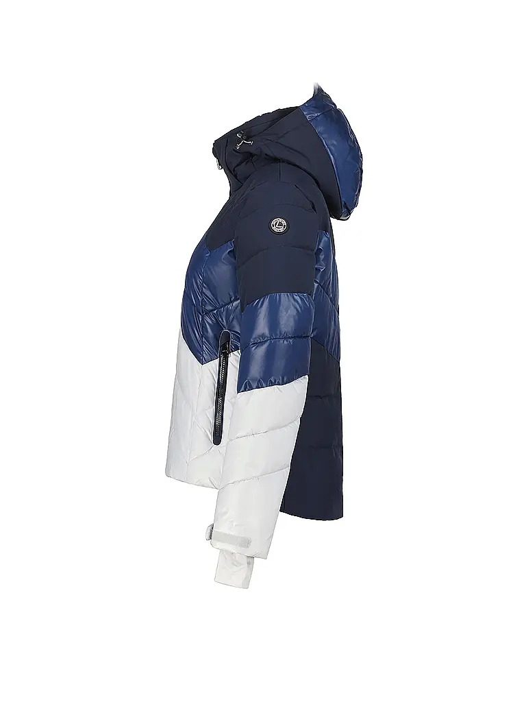 LUHTA | Chaqueta de esquí para mujer Lammasoaivi | Azul oscuro