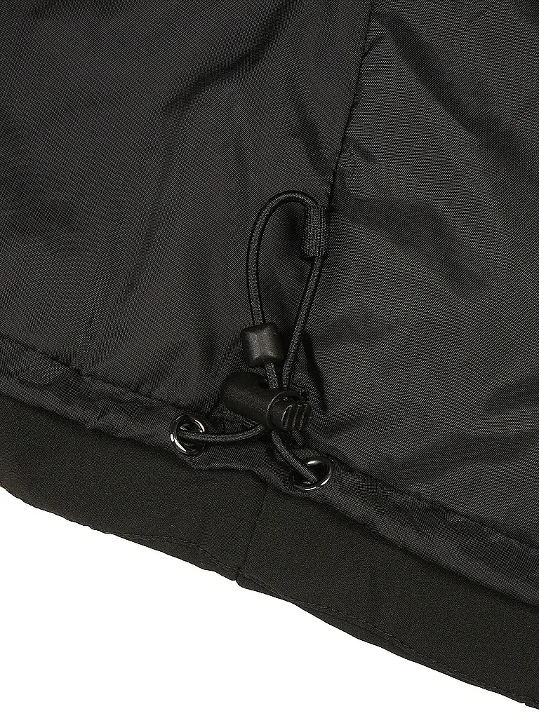 LUHTA | Chaqueta de esquí para mujer Lammasoaivi | Negro