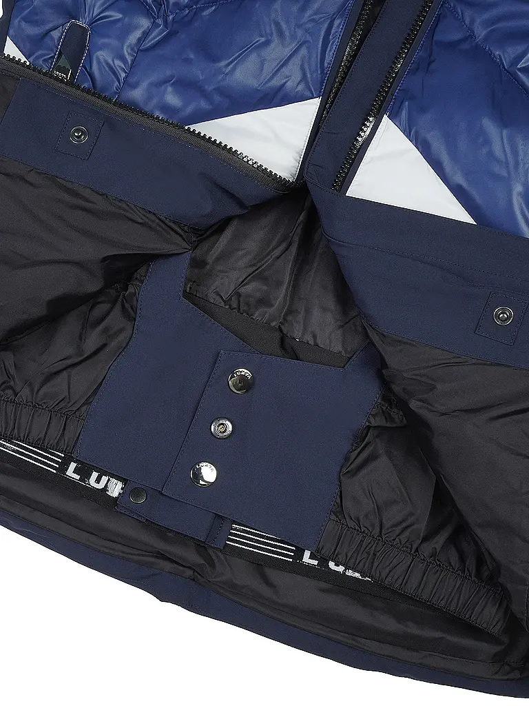 LUHTA | Chaqueta de esquí para mujer Lammasoaivi | Azul oscuro