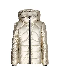 LUHTA | Chaqueta de esquí para mujer Suukisvaara | Crema