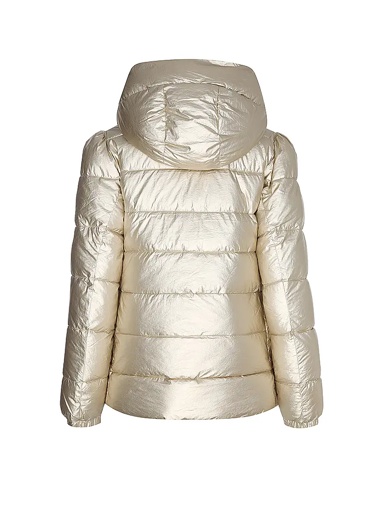 LUHTA | Chaqueta de esquí para mujer Suukisvaara | Crema