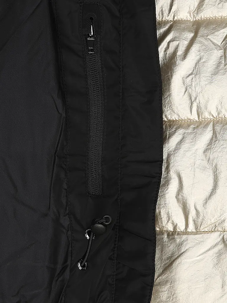 LUHTA | Chaqueta de esquí para mujer Suukisvaara | Crema