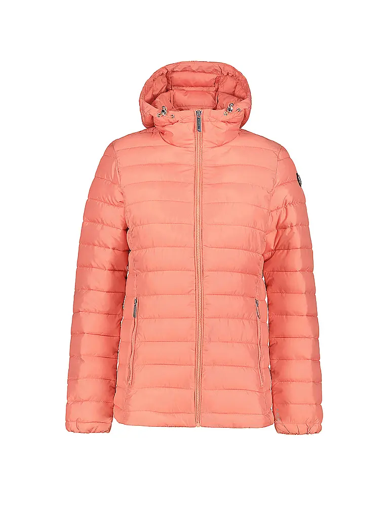 LUHTA | Chaqueta de mujer Armila | Coral