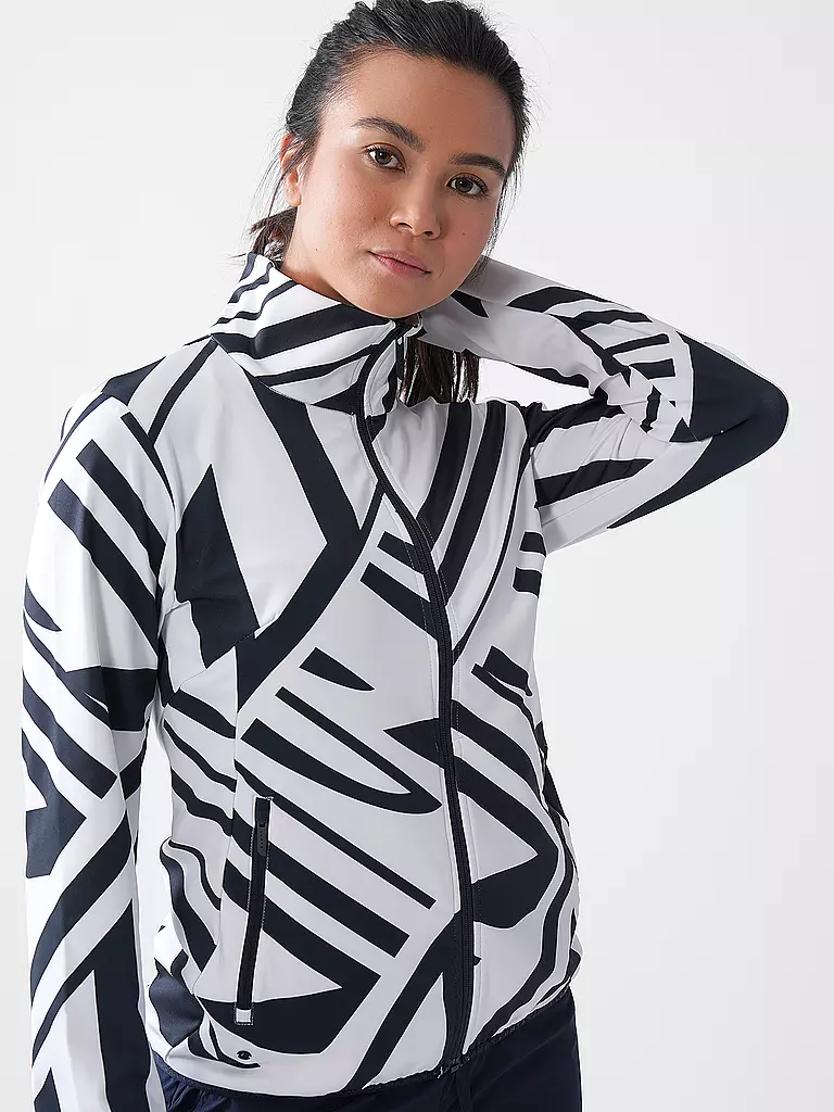 LUHTA | Chaqueta de mujer Ellala | Blanco