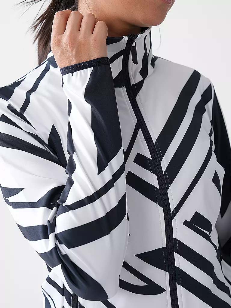 LUHTA | Chaqueta de mujer Ellala | Blanco