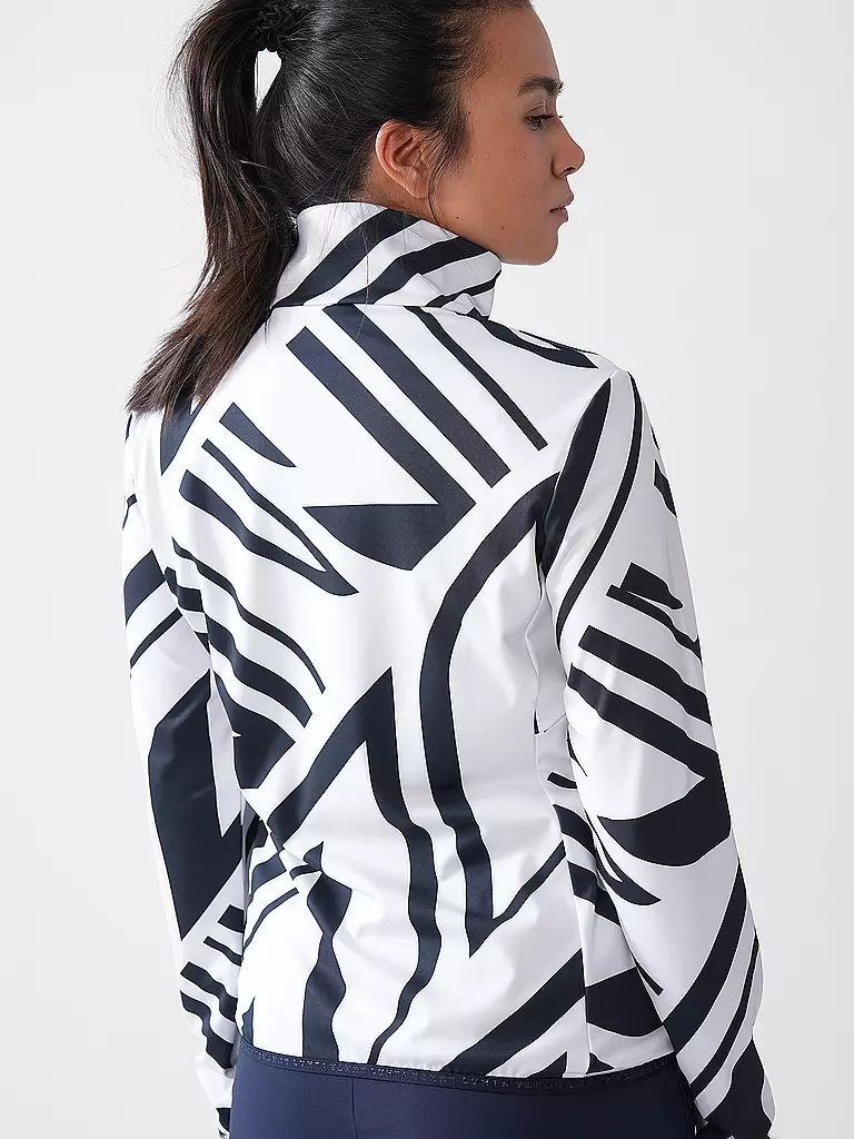 LUHTA | Chaqueta de mujer Ellala | Blanco