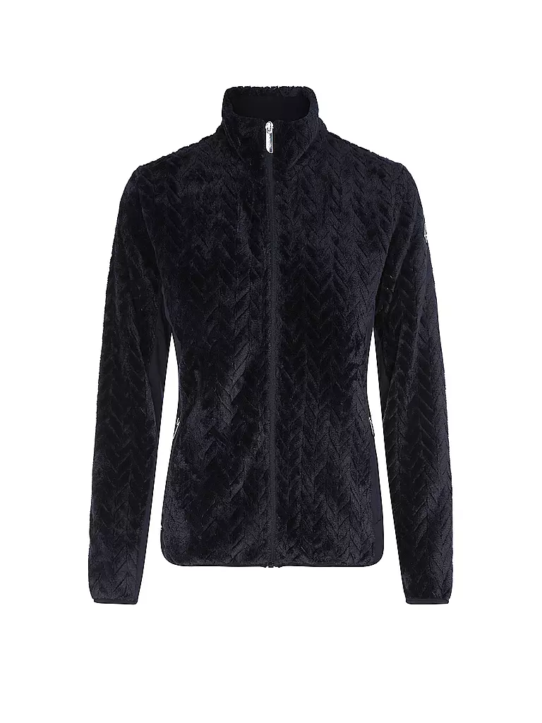 LUHTA | Chaqueta de mujer Ikaala | Azul oscuro