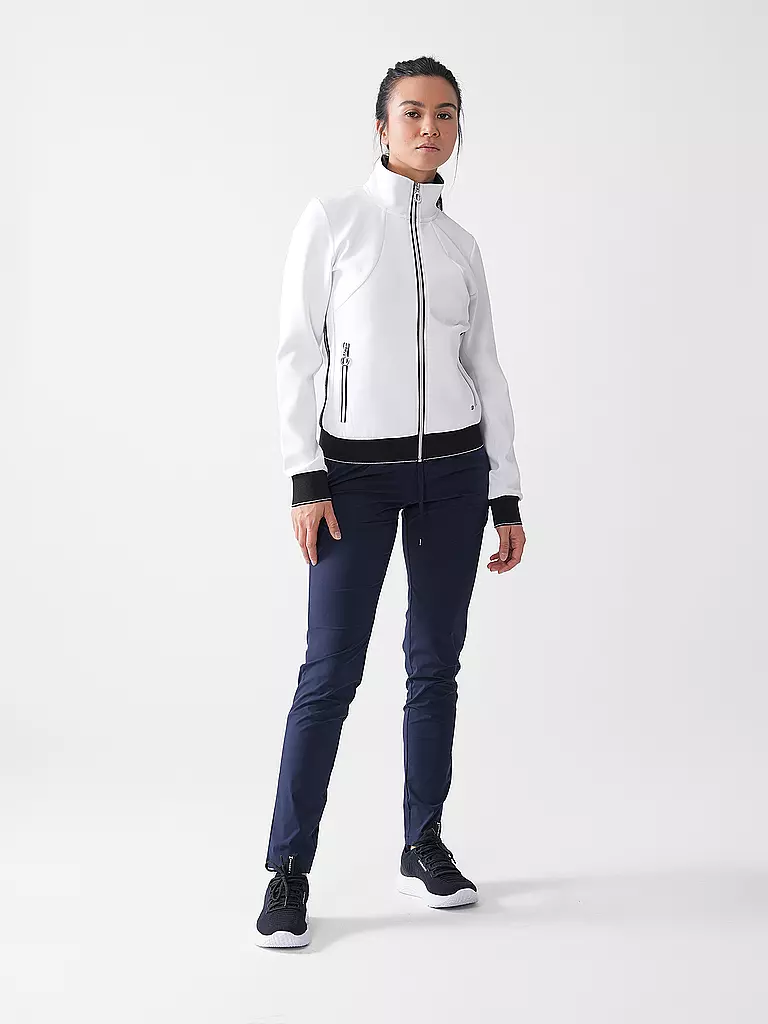 LUHTA | Chaqueta de mujer Illinsaari | Blanco