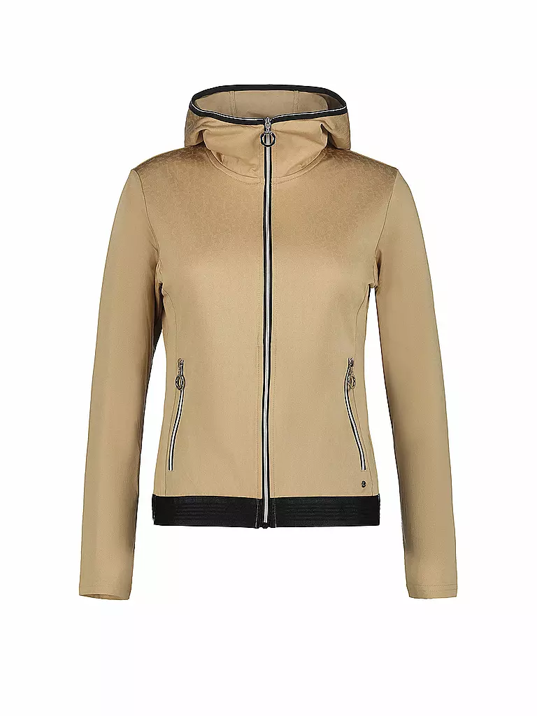 LUHTA | Chaqueta de mujer Ilmajoki | Camel