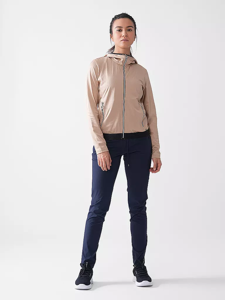 LUHTA | Chaqueta de mujer Ilmajoki | Camel