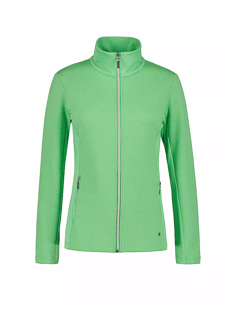 LUHTA | Chaqueta de mujer Ilvesoja | Verde claro