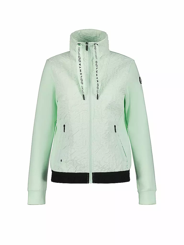 LUHTA | Chaqueta de mujer Isovuori | Verde claro