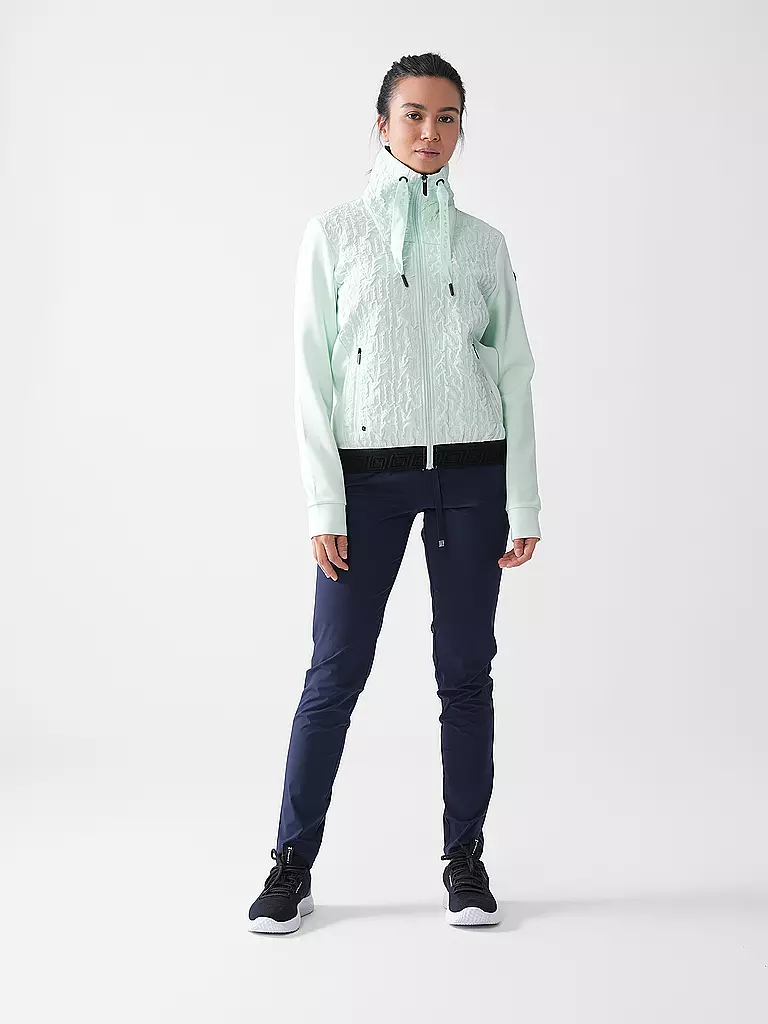 LUHTA | Chaqueta de mujer Isovuori | Verde claro