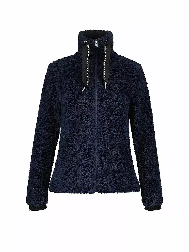 LUHTA | Chaqueta de mujer Issalo | Azul oscuro