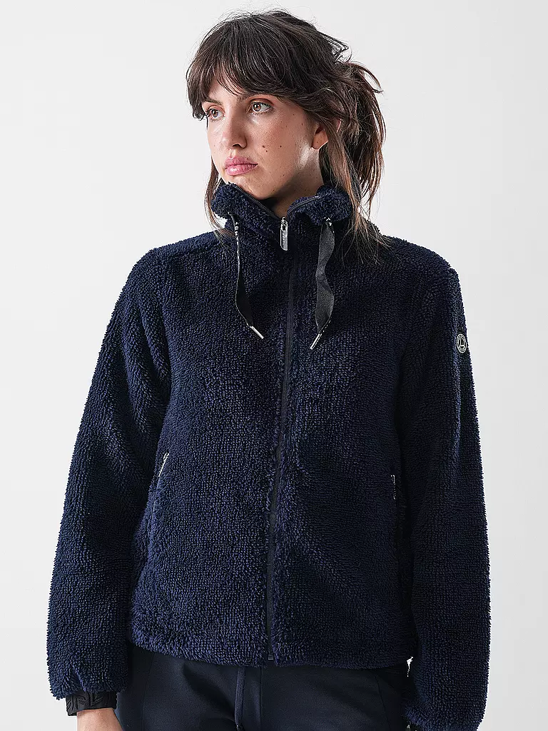 LUHTA | Chaqueta de mujer Issalo | Azul oscuro