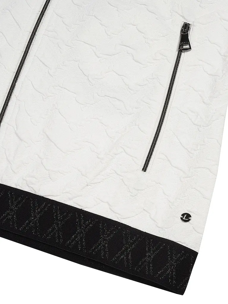 LUHTA | Chaqueta interior Ahlhoma para mujer | Blanco