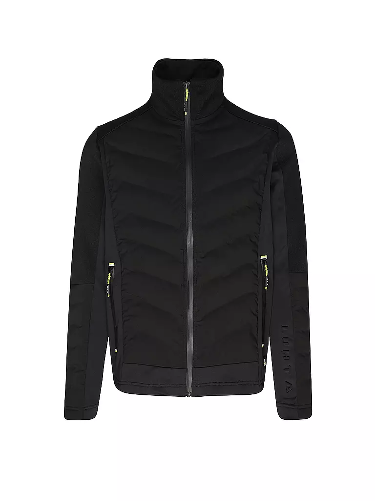 LUHTA | Chaqueta interior para hombre Isohalme | Negro