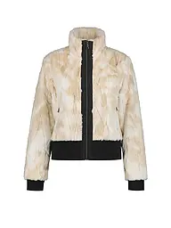 LUHTA | Chaqueta polar de mujer Ailakkavaara | Crema