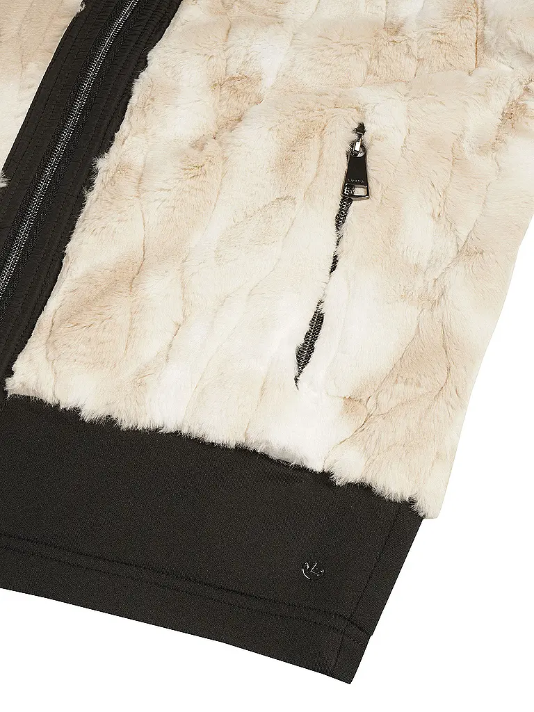 LUHTA | Chaqueta polar de mujer Ailakkavaara |