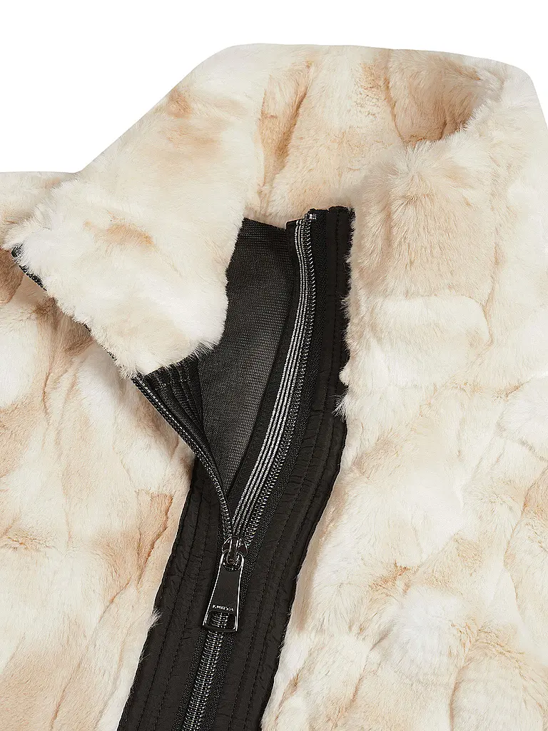 LUHTA | Chaqueta polar de mujer Ailakkavaara |