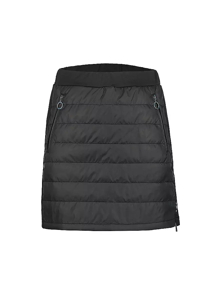 LUHTA | Damen Isorock Evoides | Negro
