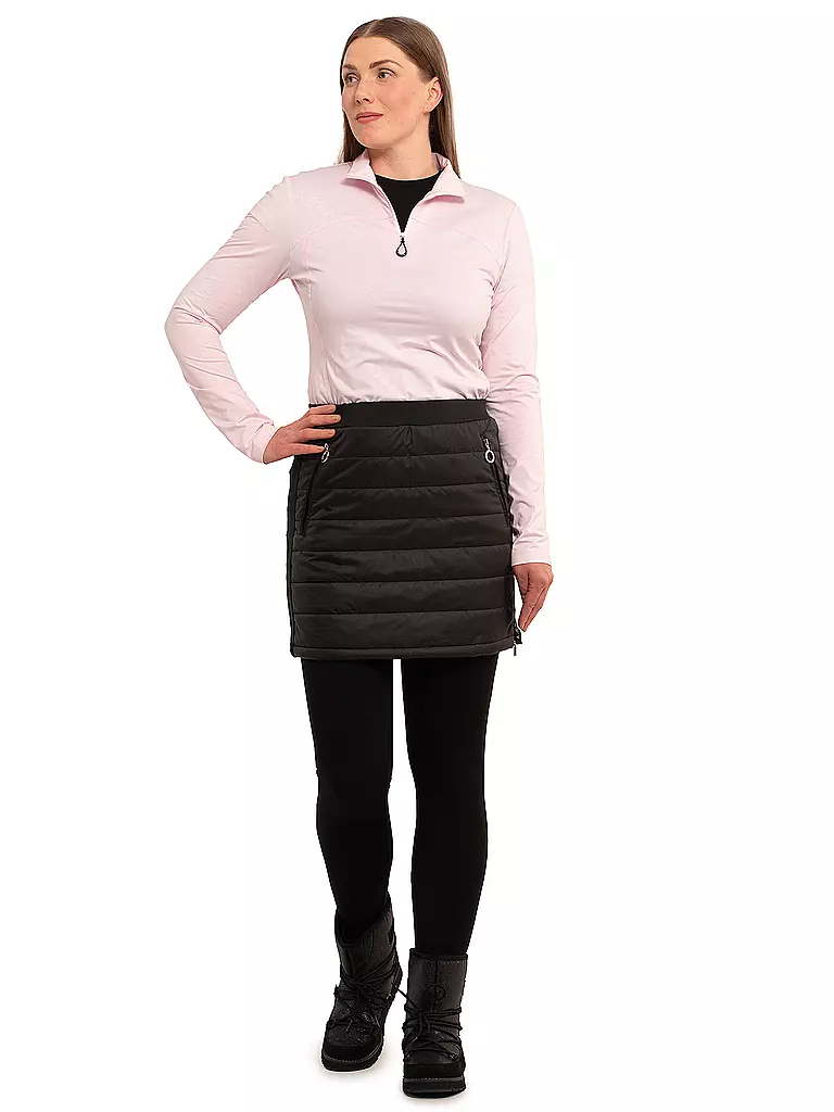 LUHTA | Damen Isorock Evoides | Negro