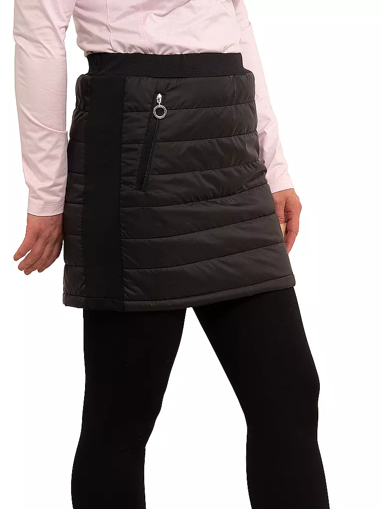 LUHTA | Damen Isorock Evoides | Negro