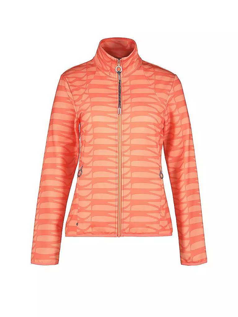 LUHTA | Damen Jacke Aikkinen | Naranja