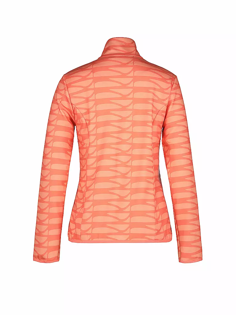LUHTA | Damen Jacke Aikkinen | Naranja
