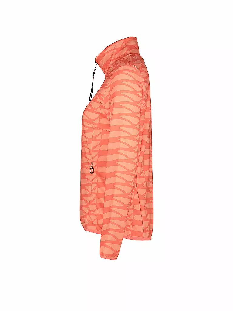 LUHTA | Damen Jacke Aikkinen | Naranja