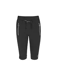 LUHTA | Damen Short Hovinsaari | Negro