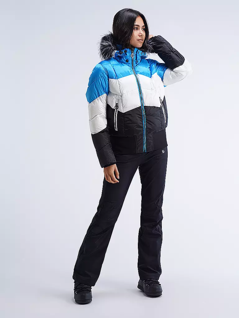 LUHTA | Damen Skijacke Kallahti | Azul