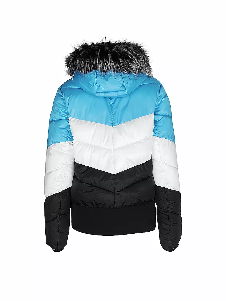 LUHTA | Damen Skijacke Kallahti | Azul