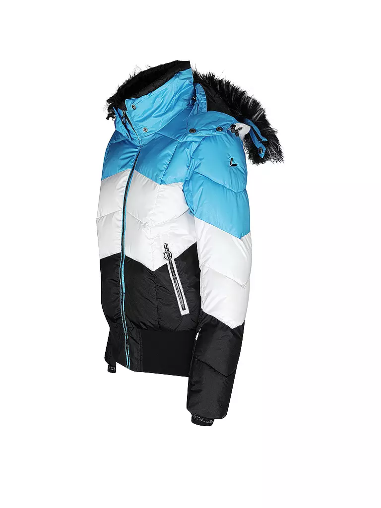 LUHTA | Damen Skijacke Kallahti | Azul