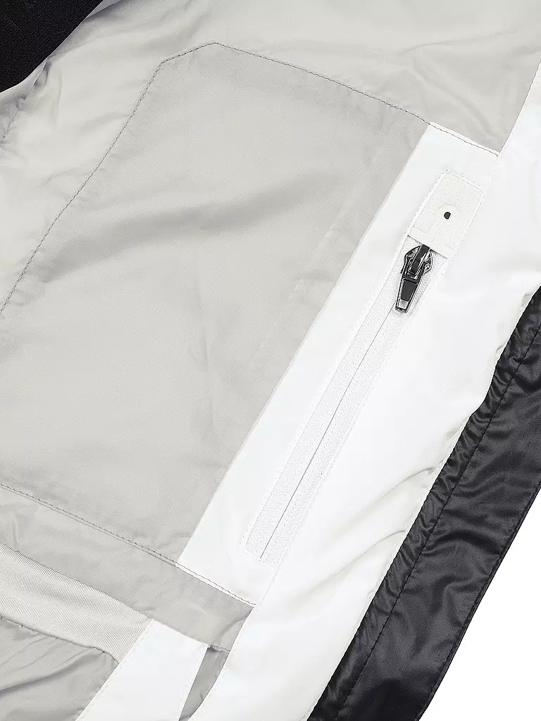 LUHTA | Damen Skijacke Karhutunturi | Blanco